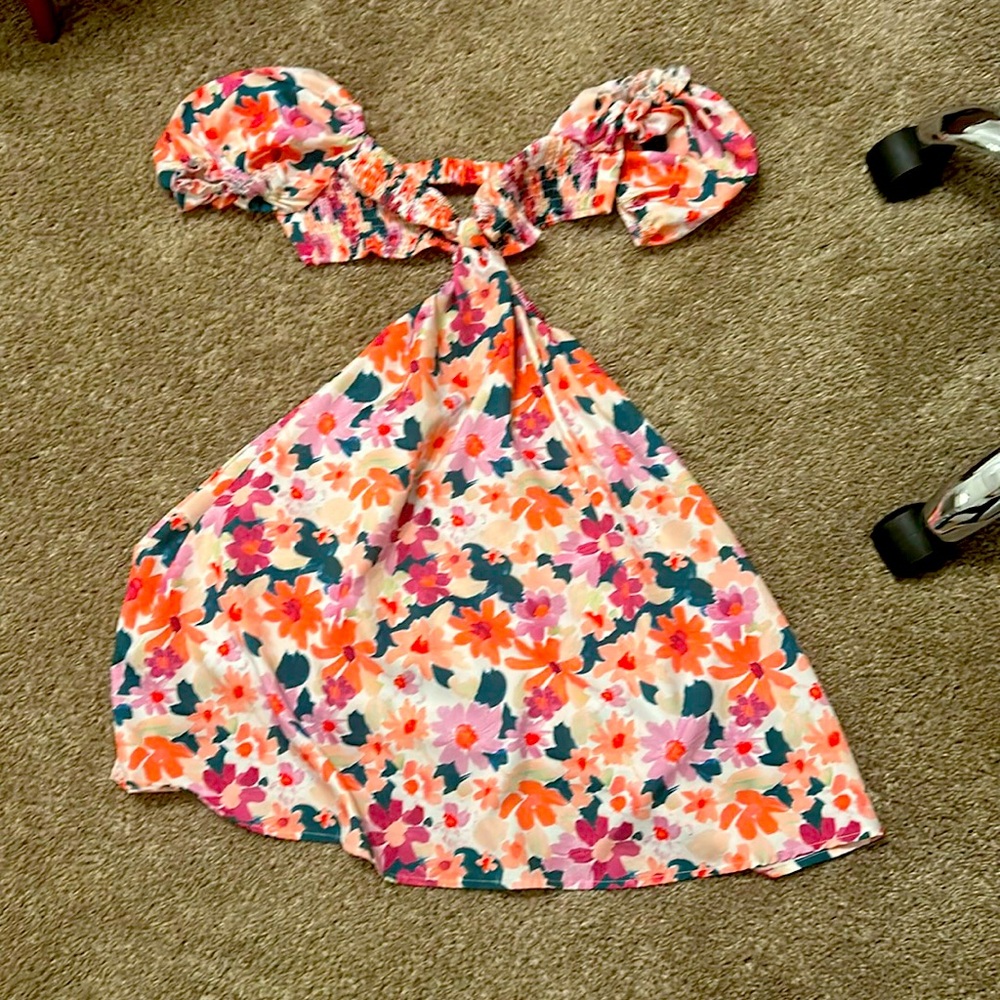 SHEIN dress